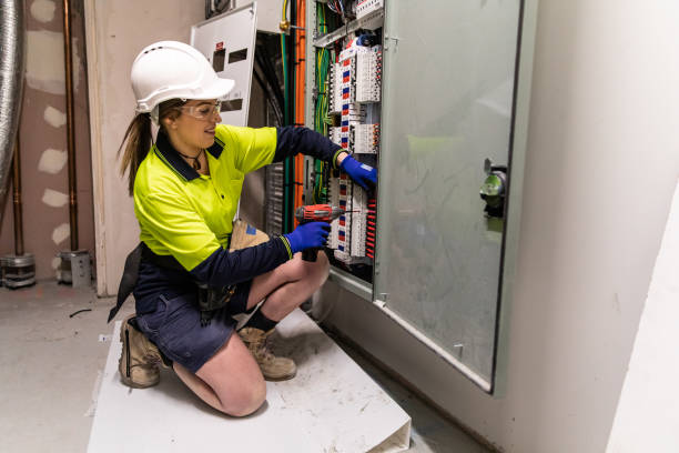 Best Affordable Electrical Installation  in Bradley Gardens, NJ